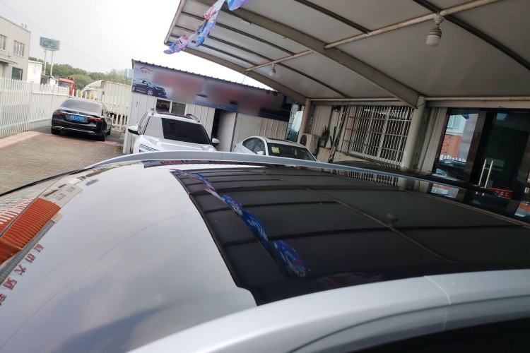 Used Chery Tiggo 7 2025 Excellence Version 1.5T CVT Luxury Edition