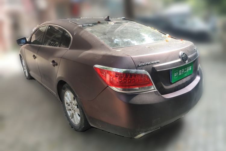Used Buick LaCrosse 2011 2.4L SIDI Haoya Edition
