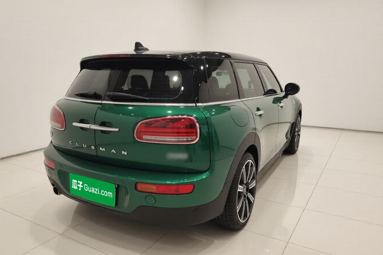 Used MINI Clubman 2021 1.5T COOPER Connoisseur Exterior 5