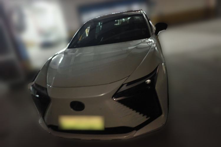 Used Lexus RZ 2023 450e All-Wheel Drive Luxury Edition