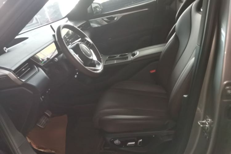 Used Wey Mocha New Energy 2024 Hi4 Four-Wheel Drive Long-Range Version Left Front Seat