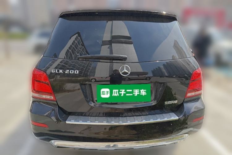 Used Mercedes-Benz GLK-Class 2014 GLK 200 Standard Model