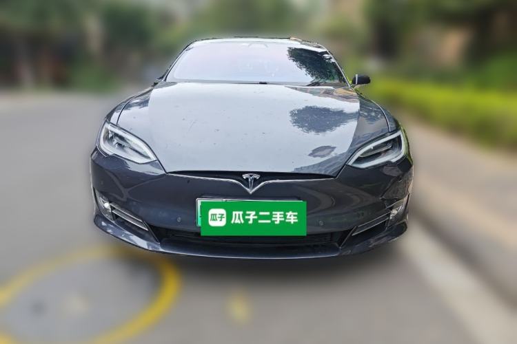 Used Tesla Model S 2017 S 75D Standard Range Edition
