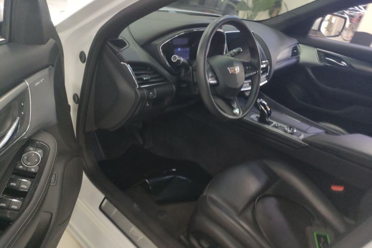 Used Cadillac CT5 2021 Revised 28T Luxury Version