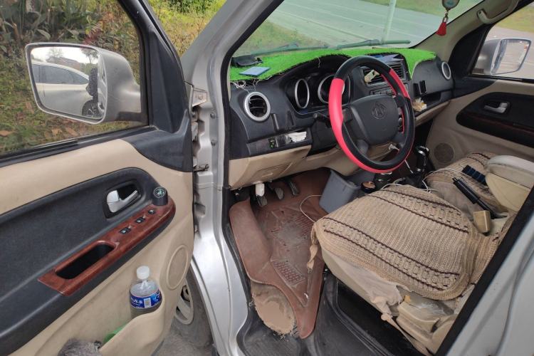 Used CHANGAN KAICHENG Ruixing M80 2014 1.5L CNG Comfort Model 4G15S