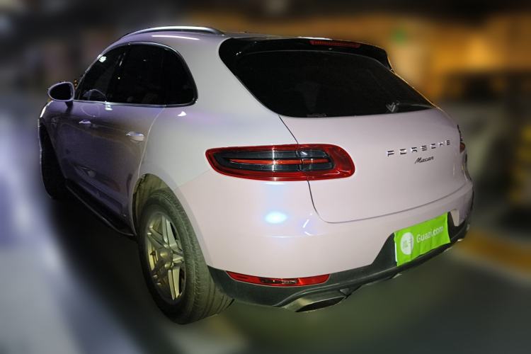 Used Porsche Macan 2014 Macan 2.0T
