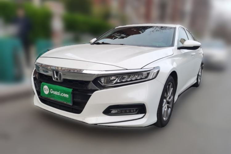 Used Honda Accord 2018 260TURBO Elite Edition China VI