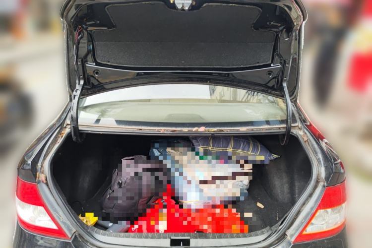 Used BYD F3 2013 Energy-Efficient Model 1.5L Manual Comfort Version