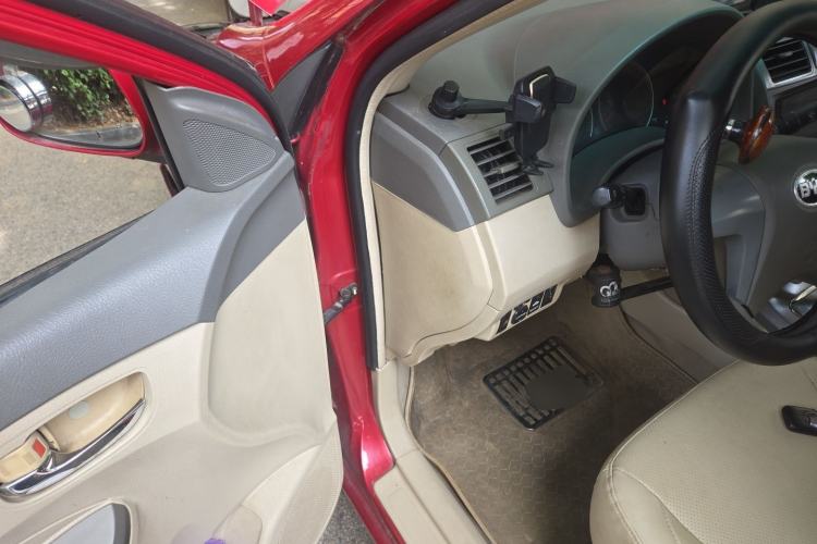 Used BYD L3 BYD automatic driving assistance system model