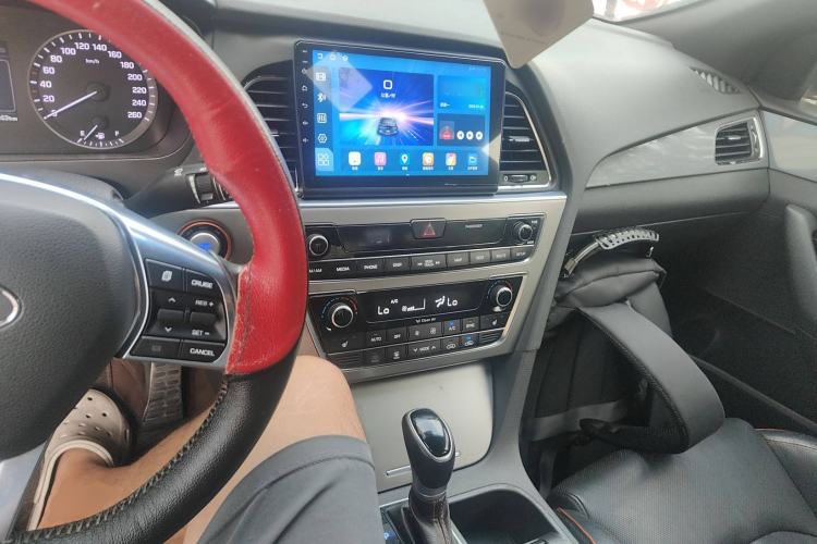 Used Hyundai Sonata 2015 1.6T GLS Smart Model