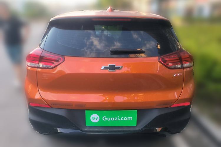 Used Chevrolet Trax 2022 Encore RS 1.5T CVT Cool Rear