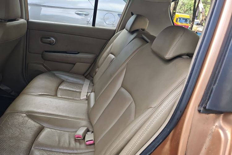 Used Nissan Tiida 2008 1.6L Automatic Fashion Edition