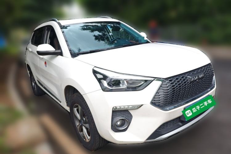 Used Haval H6 Coupe 2019 1.5T Automatic Two-Wheel Drive Elite Version China VI Standard