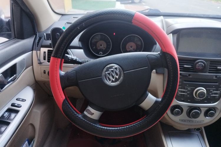 Used Buick Excelle 2013 1.5L Automatic Classic Model