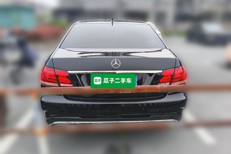 Used Mercedes-Benz E-Class 2015 E 260 L Sport Edition Rear