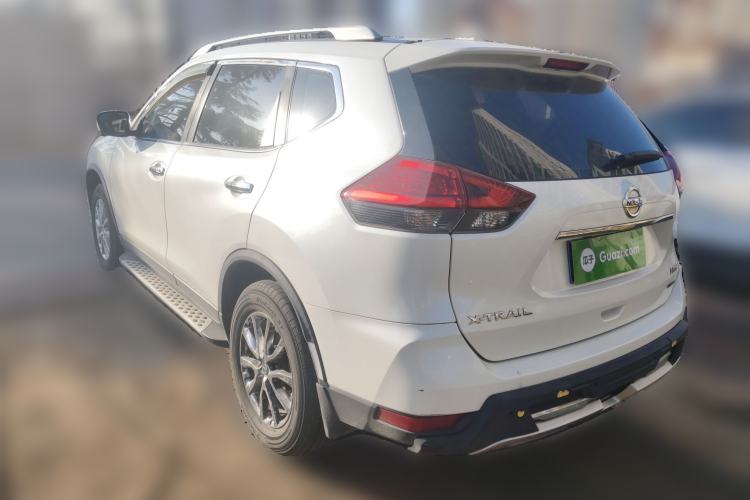 Used Nissan X-Trail 2019 2.0L CVT Smart Connect Comfort Edition 2WD
