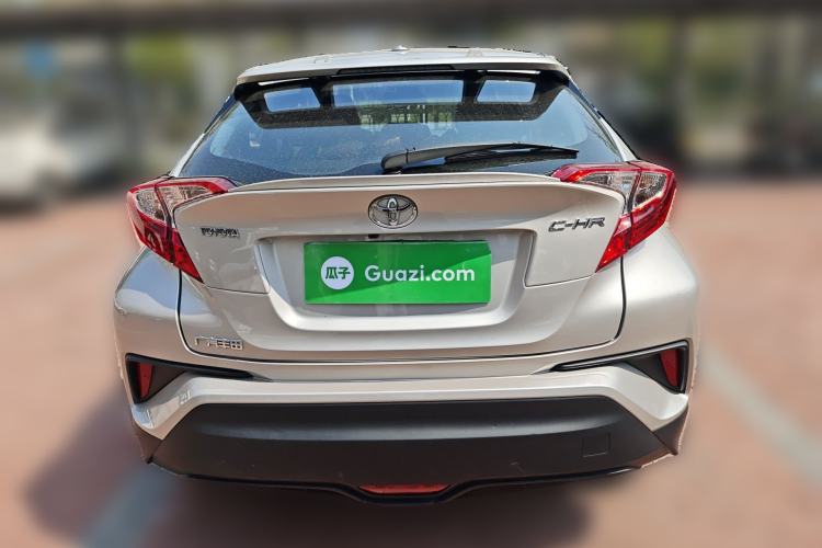 Used Toyota C-HR 2020 2.0L Leading Edition
