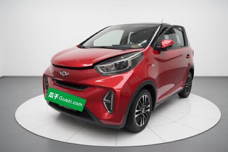 Used Chery QQ Little Ant 2022 Restyled Version Sweet Pink Edition Half-Sugar Version 28.8 kWh 30 kW 301 km Guazi used car, China used car export, Used car for sale, Used  cars, Cheapest cars for sale