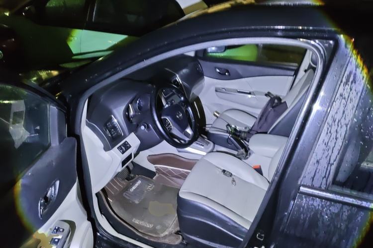 Used FORTHING S500 2016 1.6L CVT Luxury Model
