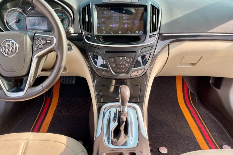 Used Buick Regal 2015 2.0L Elite Fashion Edition