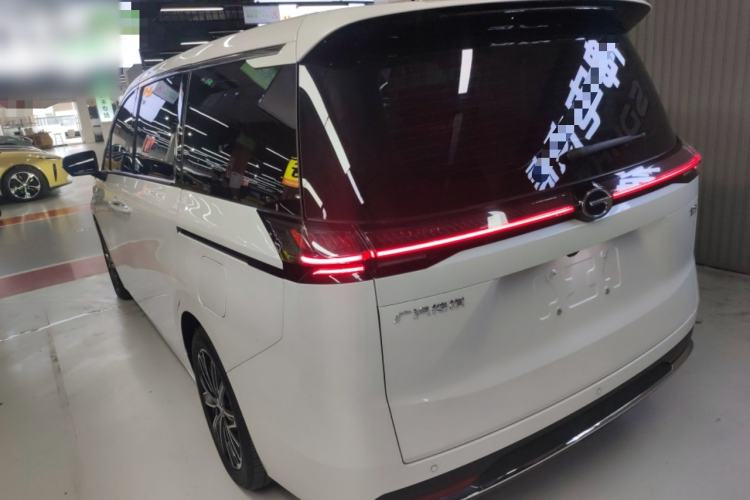 Used GAC Trumpchi E8 New Energy 2024 150km PRO
