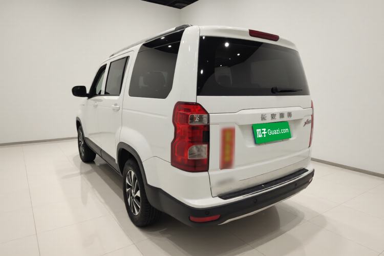 Used CHANGAN OSHAN X70A 2018 1.5L Manual Comfort Model Exterior 3