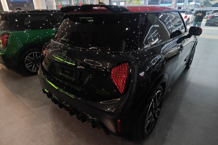 Used MINI JCW 2025 JOHN COOPER WORKS