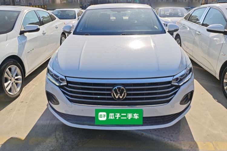 Used Volkswagen Lavida 2023 Revised 1.5L Automatic DeYi Edition