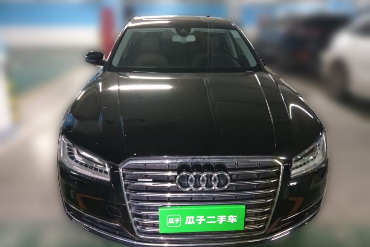Used Audi A8 2016 A8L 45 TFSI quattro Comfort model