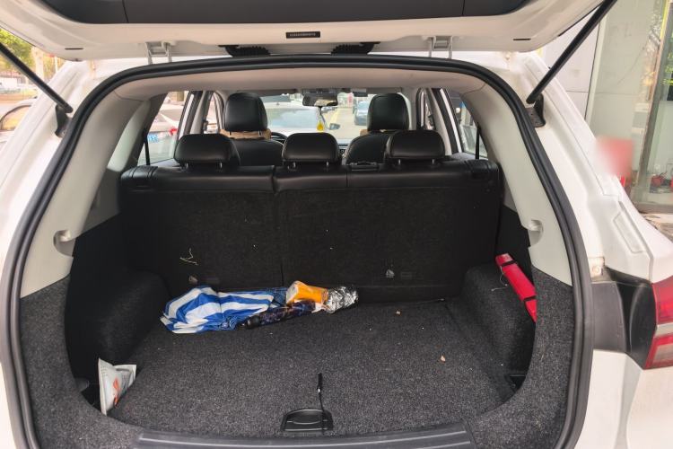 Used Roewe RX5 2016 20T Two-Wheel Drive Manual Flagship Edition
