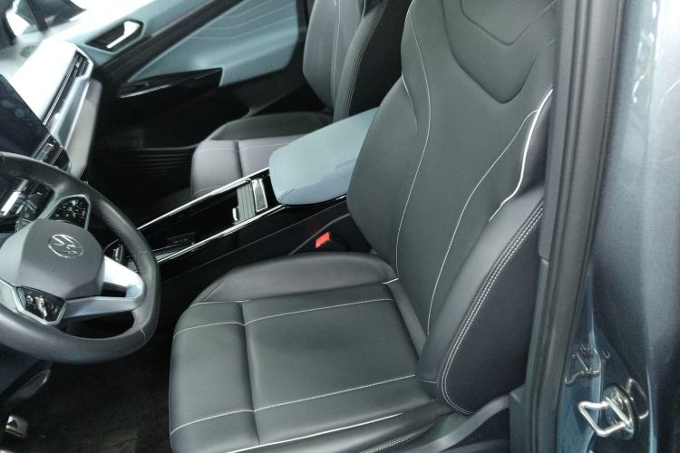 Used Volkswagen ID.4 X 2023 Upgraded Model Pure Intelligent Enjoyment Version
