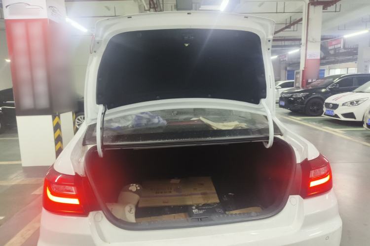 Used Geely Auto Vision 2018 1.5L Automatic Happiness Edition