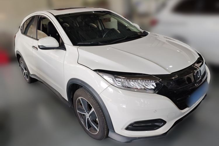 Used Honda Vezel 2020 1.5L CVT Luxury Edition Exterior 2