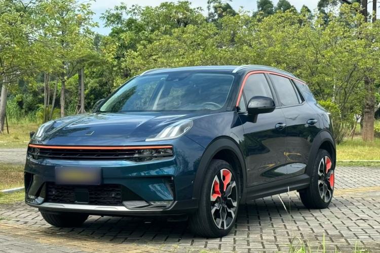 Used Lynk & Co 06 2020 1.5T YAO Halo