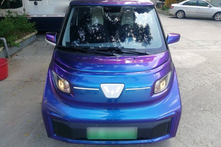 Used Wuling NAMMIEV 2021 Passion Edition