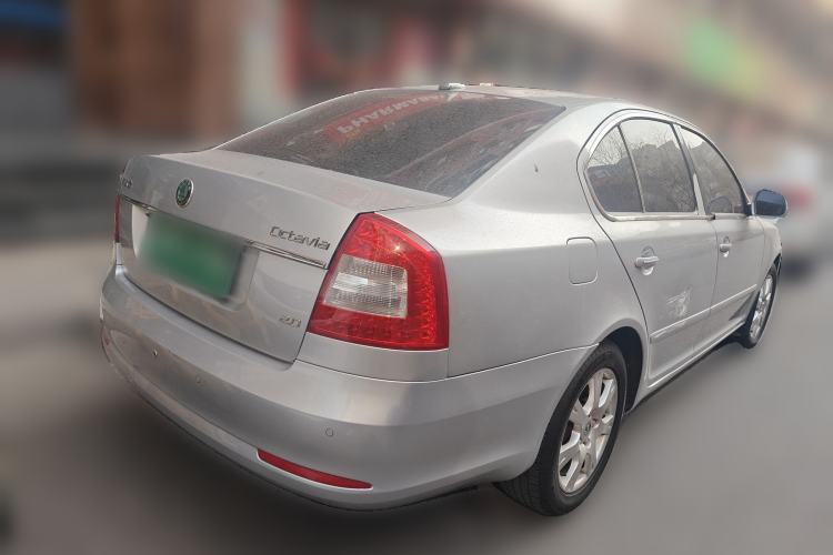Used Skoda Octavia 2013 2.0L Automatic Yijie Edition
