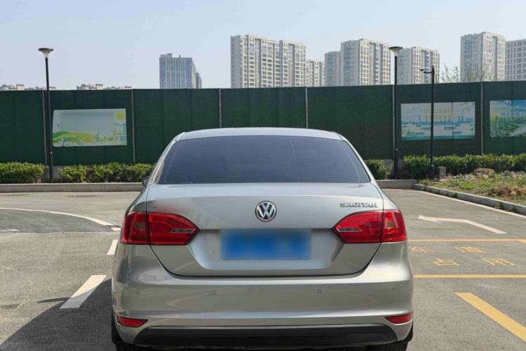 Used Volkswagen Sagitar 2014 Revised Version 1.6L Automatic Comfort Edition Exterior 5