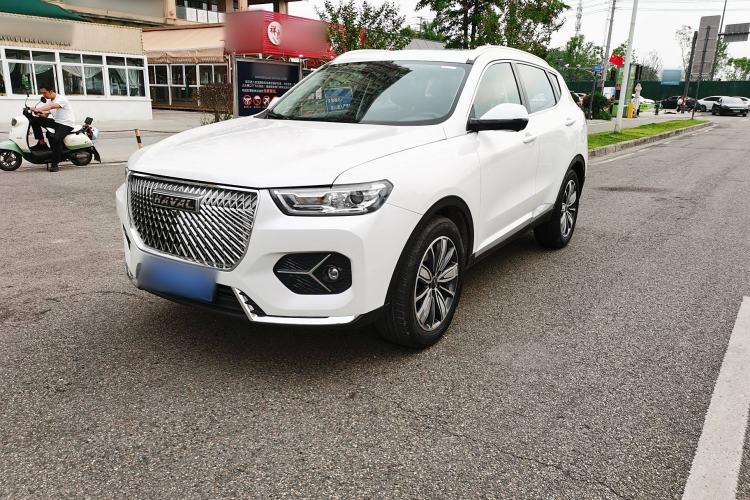 Used Haval H6 2021 1.5T Automatic Champion Edition