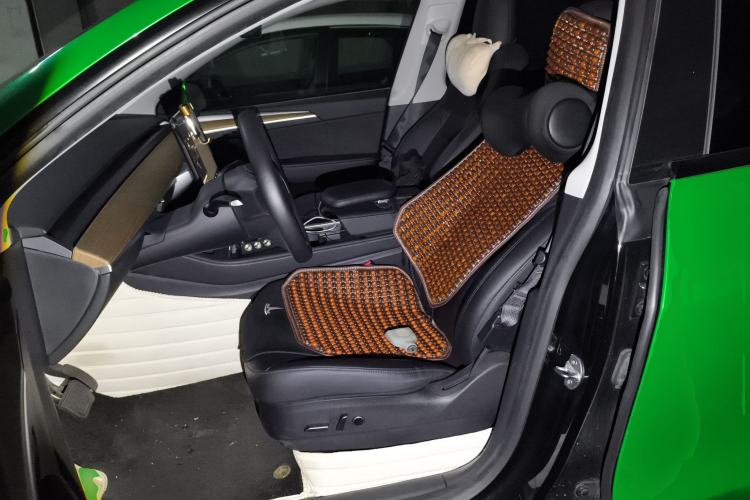 Used Tesla Model Y 2021 Standard Range Rear-Wheel Drive Version
