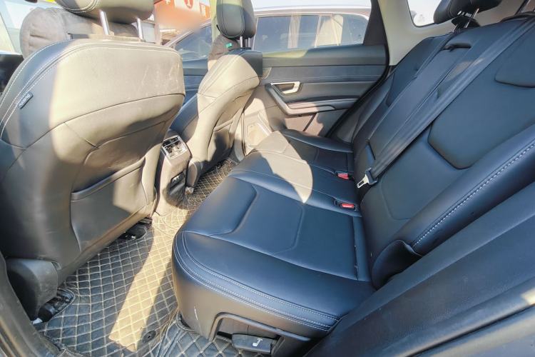 Used BYD Song Pro New Energy 2019 EV High-Power Deluxe Model