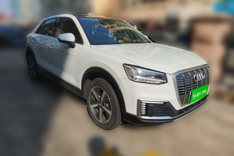 Used Audi Q2L e-tron 2019 Q2L e-tron Pure Electric Smart Enjoyment Model