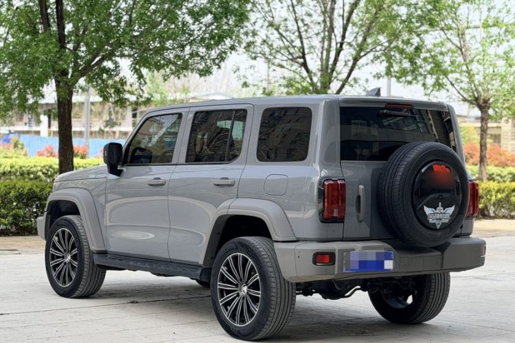 Used Tank 300 2021 Explorer 2.0T Off-Road Edition Exterior 3