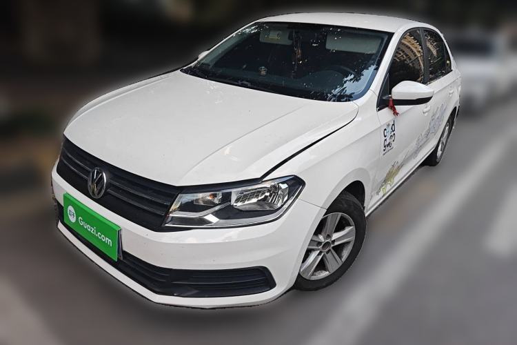 Used Volkswagen Santana 2016 1.6L Manual Fashion Edition