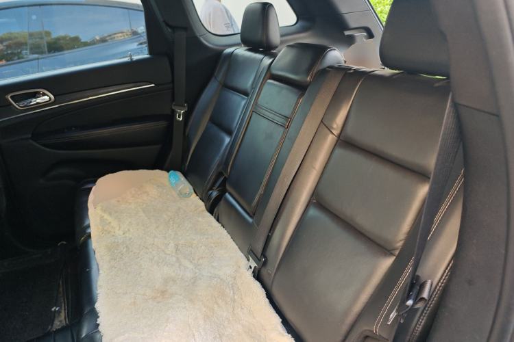 Used Jeep Grand Cherokee 2017 3.6L Elite Navigation Edition
