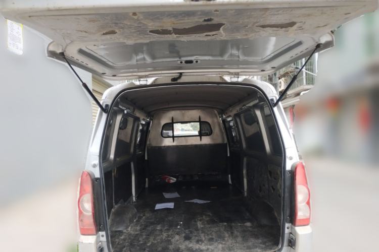 Used Wuling Rongguang 2021 1.5L Extended Basic Enclosed-Window Vehicle 2 Seats L3C