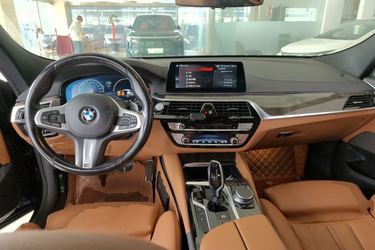 Used BMW 6 Series GT 2018 630i M Sport Package