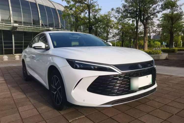 Used BYD Qin L 2024 DM-i 120KM Beyond Model