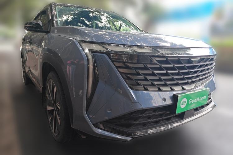 Used Geely Auto FX11 2023 1.5TD DCT Prestige Edition
