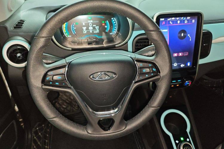 Used Chery New Energy Little Ant 2021 150 000 Yuan "Ant Fan" Edition New Ant Cool Version Lithium-Ion Battery