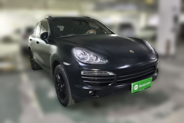 Used Porsche Cayenne 
